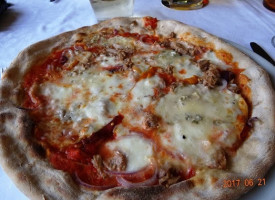 Il Pizzorante food