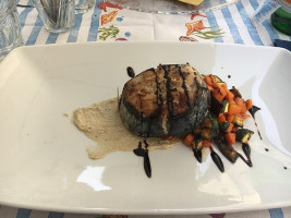 Osteria La Torre Di Populonia food