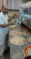 Pizzerie food