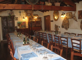 Osteria Dai Pistori food