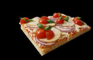 Nuova Pizza Speed food