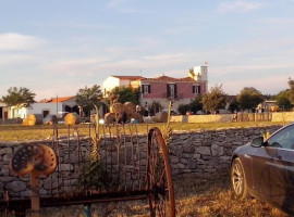 Masseria Cimadomo outside