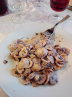 Trattoria Al Pozzo food