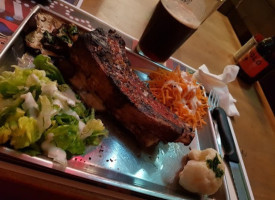 Pecora Nera Country Pub food