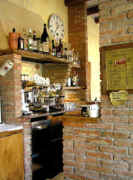 Trattoria La Sosta food