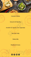 Osteria A Muddica food