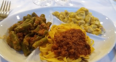 Trattoria Lambertini food