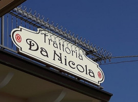 Trattoria Da Nicola food