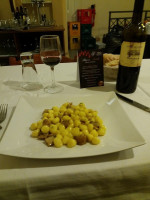 Trattoria Da Checco food