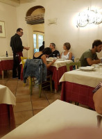 Trattoria Paccì food