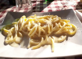 Trattoria food