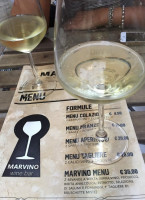 Marvino food