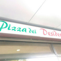 Pizzeria Dei Desideri outside