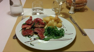 Trattoria Delle Zucche food