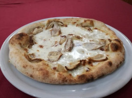 Pizzeria La Pergola food