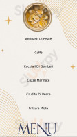 La Goletta food