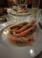 Trattoria La Pescaccia food