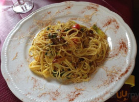 Trattoria Al Bel Minghen food