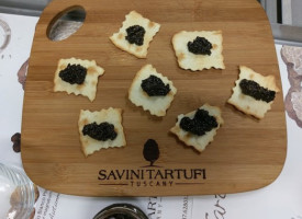 Savini Tartufi food