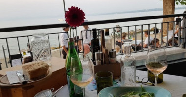 Vecchio Mulino Beach Bar And Restaurant food