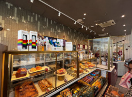 Costa Coffee food