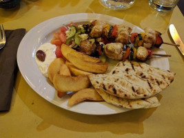 Greco Vikos food