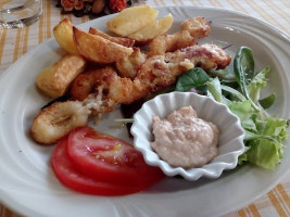 Greco Vikos food