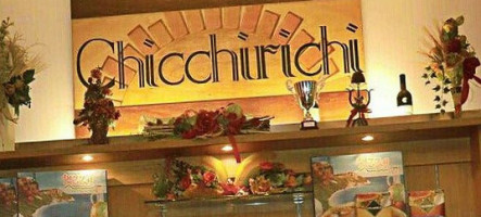 Pizzeria Chicchirichi food