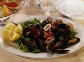 La Veletta Pizzeria Pesca Sportiva food