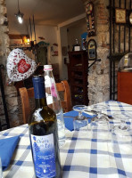 Grotta Delle Fate food