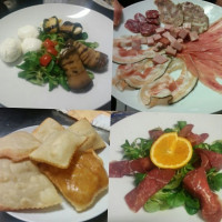 Trattoria Nuova Maleto food