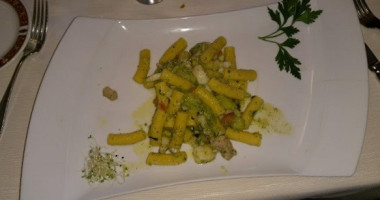 Locanda D'autore food