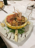 La Fortezza food