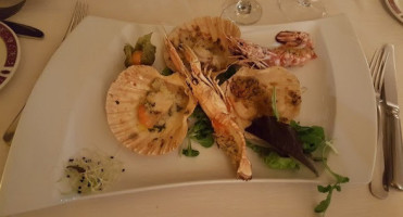 Locanda D'autore food