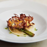 Ad Astra food