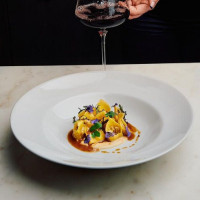 Ad Astra food