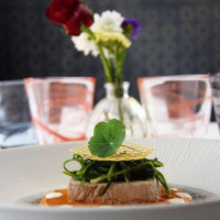 Ad Astra food