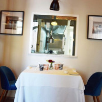 Ad Astra food