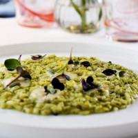 Ad Astra food