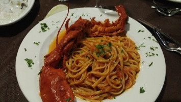 Trattoria Del Procaccia food