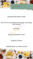 Scanabecco menu