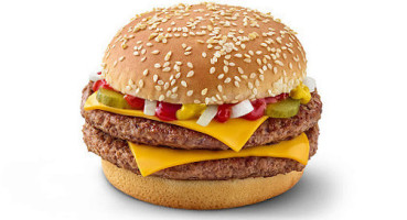 Mcdonald's Restaurants food