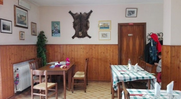 Trattoria Murareto food