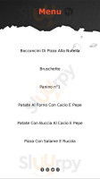 La Locanda Del Paese menu