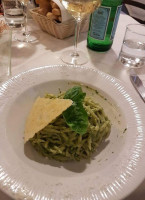 Trattoria Osvaldo food