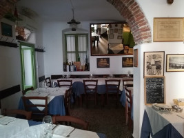 Trattoria Osvaldo food