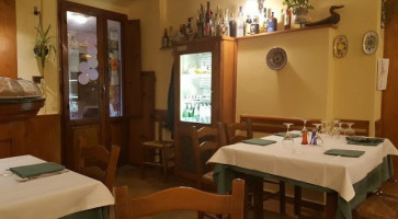 Trattoria Da Cinotto food