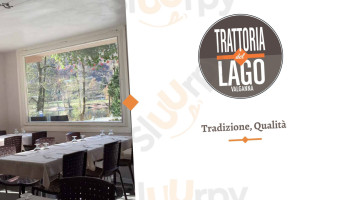 Trattoria Del Lago food