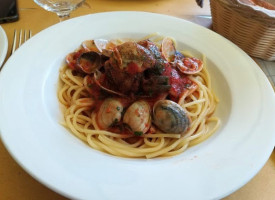 Trattoria Del Lago food