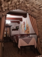 Trattoria Dei Poeti food